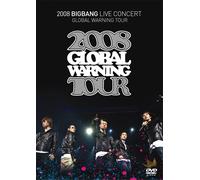 2008 Bigbang Live Concert Golbal Warning Tour [Dvd]