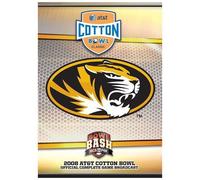 2008 Cotton Bowl Missouri Vs. Arkansas Tm0393