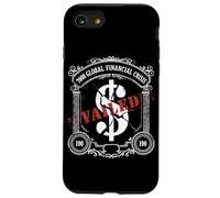 2008 Crise Financière Tshirt Finance Argent Administration Coque pour iPhone SE (2020) / 7/8