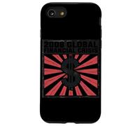 2008 Crise Financière Tshirt Finance Argent Administration Coque pour iPhone SE (2020) / 7/8