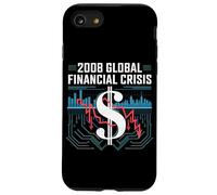 2008 Crise Financière Tshirt Finance Argent Administration Coque pour iPhone SE (2020) / 7/8