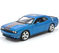 Dodge Challenger Srt8 2008 Orange 1:24 Model 31280 Maisto