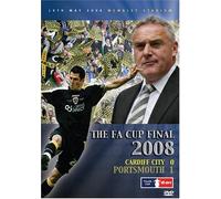 2008 Fa Cup Final - 2008 Fa Cup Final - Portsmouth V Cardiff 17th May 2008 [Import anglais]