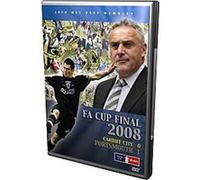 2008 FA Cup Final - Portsmouth V Cardiff G
