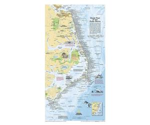 2008 Ghost Fleet of the Outer Banks 1970 (carte)