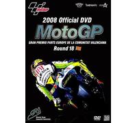 2008 Motogp Round18 Gp [Dvd]