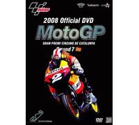 2008 MotoGP Round7 カタルニアGP [DVD]