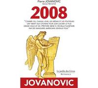 2008 Pierre Jovanovic (Auteur)