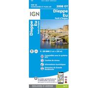 2008OT DIEPPE - EU FORET D ARQUES