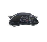 2009 à 2012 Groupe d'instruments numériques compatible for Audi A4 B8 Panneau de tableau de bord LCD Compteur de vitesse Jauge d'affichage de cockpit virtuel Tachymètre