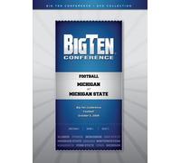 2009 Big Ten Football Regular Season Game - Michigan at Michigan State