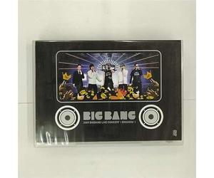 2009 BIGBANG LIVE CONCERT -BIG SHOW- SPECIAL PRICE(2DVD)