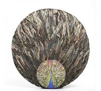 2009 Bingdao "Thousand Feather Peacock" Raw Pu-erh Tea Cake (1000g)