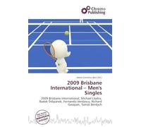 2009 Brisbane International - Men's Singles: 2009 Brisbane International, Michaël Llodra, Radek ¿t¿pánek, Fernando Verdasco, Richard Gasquet, Tomá¿ Berdych