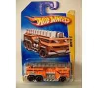 2009 Hot Wheels 5 Alarm 006/190 [Toy]