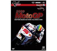2009 Motogp Round13 Gp [Dvd]