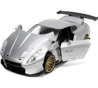2009 Nissan Skyline R35 Ben Sopra " I Love The 2000'S " - Jada JAD31377 1/24