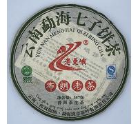 2009 Old Mane Brown Old Tea Raw Pu-erh Tea Cake, 357g, from Yunnan