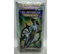2009 POKEMON PLATINUM ARCEUS STORMSHAPER THÈME DECK SCELLÉ EN USINE/NOUVEAU