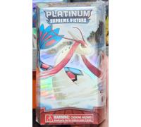 2009 POKEMON SUPREME VICTORS OVERFLOW THÈME DECK SCELLÉ D'ORIGINE NEUF