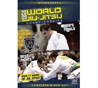 2009 World Jiu-jitsu Championships Complete DVD Set