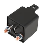 200A Circuit Breaker 12V Relay Démarreur de Relais, Contacteur de Chargeur Divisé de Relais de Démarrage Marche/Arrêt Haute Puissance pour Bateau de Camion Marine avec Bornes