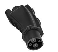 200A GBT to CCS1 Adapter Electric Car Charger Connector 1000V 200KW CCS Combo 1 to GBT EV Charging Station