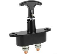 200A pour battery Disconnect Switch pour m10 Brass for Car RV