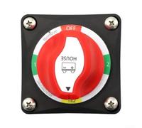 200A pour battery Switch 12-48V 4 Position for Marine RV 200A(AOK9001A)