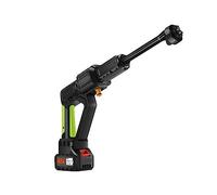 200BAR 30000mAh Haute Pression Voiture Laveuse Pistolet Machine À Laver Portable 6-en-1 Multi-Fonction Buses Mousse for Batterie 21V Puissant Facile