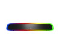 Genius 200BT - Barre de son - sans fil - Bluetooth 5.1 - 4 Watt - noir Noir, Noir G