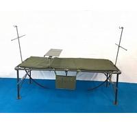 200CE21C Lit pliant simple US Military Life Dead Stock, fabriqué aux États-Unis, camping, extérieur, airsoft