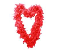 200CM Boa À Plumes - Boa À Plumes - Écharpe En Plume Guirlande, Plumes Feather Boa, Boa En Plumes Colorées, Boas De Plumes De Déguisement, Boa En Plumes Fluo Pour Halloween, Danse, Fêtes, Cosplay