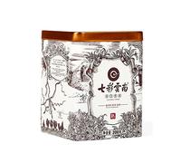 200g Boîte aux Thé Pu'er du Yunnan Coloré Chine Original Thé Pu-erh Naturel et Organique Thé Pu'er sans Additifs Bon Thé Puerh