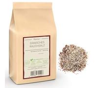 200g de sel fumé danois sans additifs - sel danois fumé à froid sur bois de hêtre