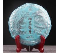 200g de thé Pu'er Cha Bourgeon unique Clair de lune Blanc Thé Cake