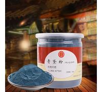 200g Indigo Dai Thé aux Herbes Chine Original Thé Parfumé Bon Thé Naturel Organique Thé aux Fleurs Aliments Verts sans Additifs Thé aux Herbes