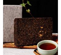 200g Thé Pu-erh Enveloppé dans du Papier de Coton Vierge Chine Original Thé Puer Bon Thé Naturel et Organique Thé Pu'er sans Additifs Aliments Verts Thé Puerh