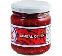 [ 200g ] WINDMILL Sambal Oelek / Pâte de piment / Chilli Paste