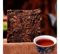 200g Yunnan 10 Ans Pu-erh Classe Puerh Thé Cuit Puer Thé Shu Pu'er Brique