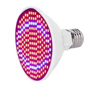 200LED plante lumière tête unique LED plantes lumière croissante pour serre de jardin 85V-265V