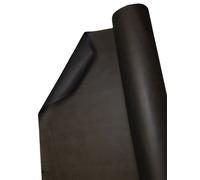 200m x 1m Non-tissé anti-mauvaises herbes stable aux UV avec 2 surfaces Non-tissé de jardin pour paillage PES/PP
