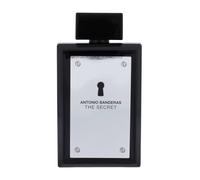 200ml Antonio Banderas The Secret Eau De Toilette