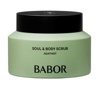 200ml BABOR SOUL & BODY Scrub Agathist