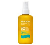 Biotherm Brume solaire Waterlover SPF30 invisible Visage et Corps 200 ml