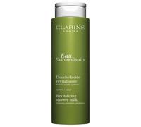 Clarins Eau Extraordinaire Revitalizing Shower Milk lait de douche anti-sécheresse de la peau 200 ml