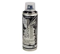 200ml Decospray Brillant Noir