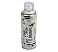 Bombe de peinture - Or pailleté - 893 - Pébéo - DecoSpray - 200ml - Tous supports