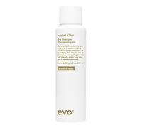 Evo Shampoing sec Water Killer pour cheveux foncés – 200 ml