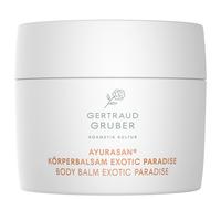 200ml GERTRAUD GRUBER AYURASAN Body balm exotic paradise